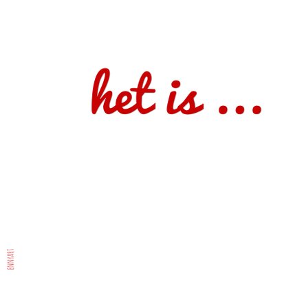 kerstgeluk 2
