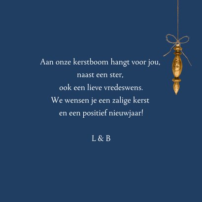 Kerstkaart 2023 kerstballen 3