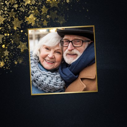 Kerstkaart 2025 wat een jaar met sterren 2