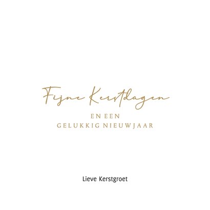 Kerstkaart 2026 rood sprankelende sterren 3