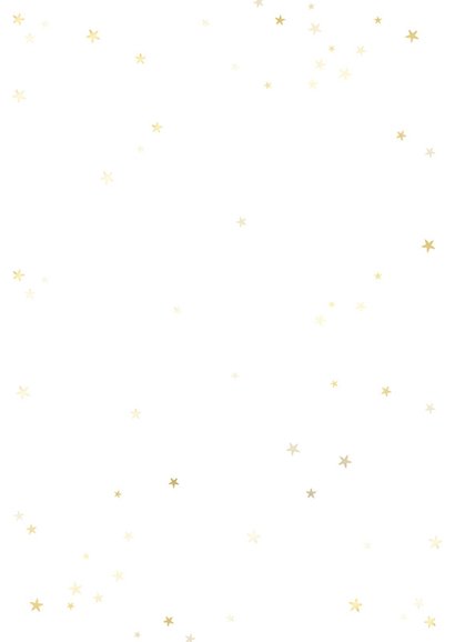 Kerstkaart 365 nieuwe dagen met 365 nieuwe kansen Achterkant