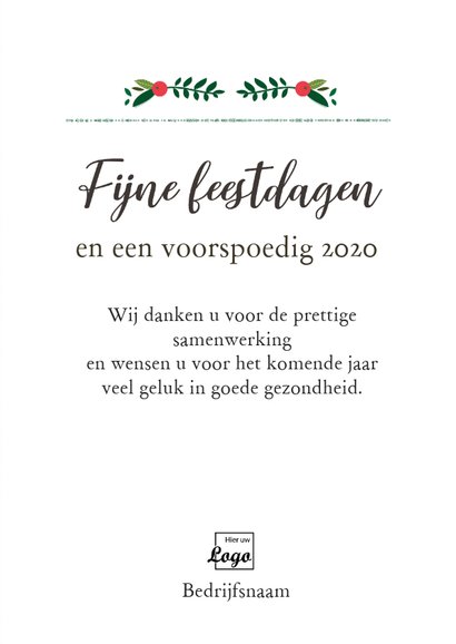 Kerstkaart advocatuur 3