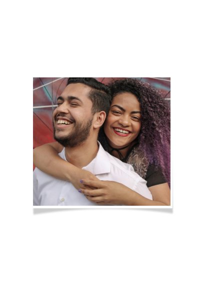 Kerstkaart Amsterdam in de sneeuw illustratie 2