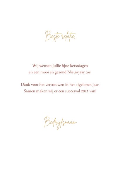 Kerstkaart - Anton Pieck illustratie postkoets 3