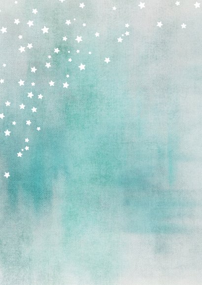 Kerstkaart aquarel 2020 2