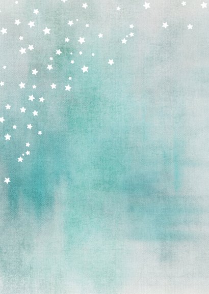 Kerstkaart aquarel 2021 2