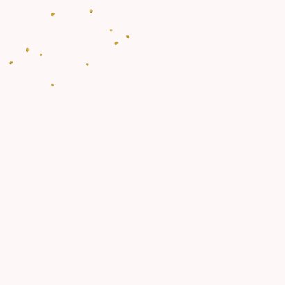 Kerstkaart auto wit met kerstboom 2