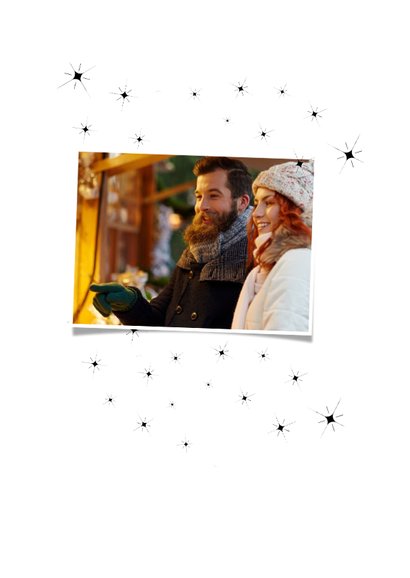 Kerstkaart - Be the Light 2