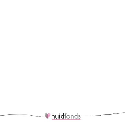 Kerstkaart beer Huidfonds 2