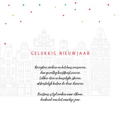 Kerstkaart bestelauto 3