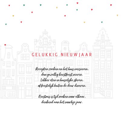 Kerstkaart bestelauto 3