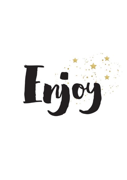 kerstkaart - brush fonts 2