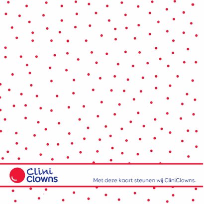 Kerstkaart CliniClowns 1 - WW 2
