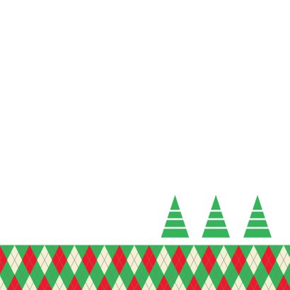 Kerstkaart CliniClowns Ruiten 3