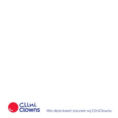 Kerstkaart CliniClowns rwb 2a 2