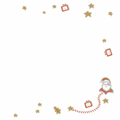 Kerstkaart Cliniclowns 3