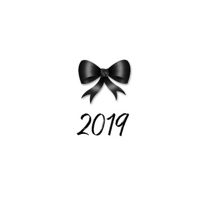 Kerstkaart collage strik 2019 RB 2