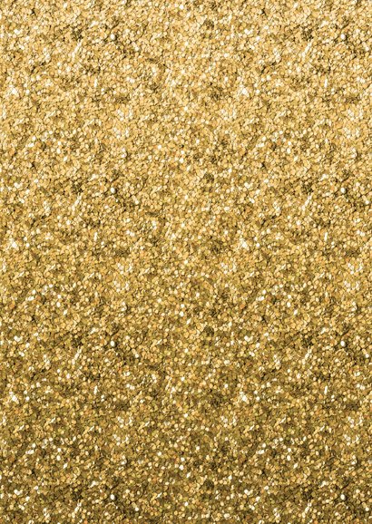 Kerstkaart confetti Christmas en eigen foto Achterkant