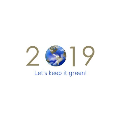 Kerstkaart duurzaam 2019 2