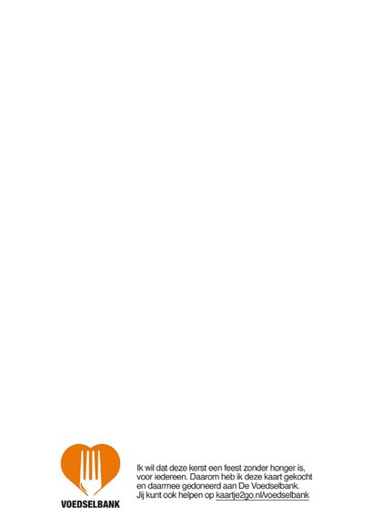 Kerstkaart én een blik tomaten voor mensen in armoede 2