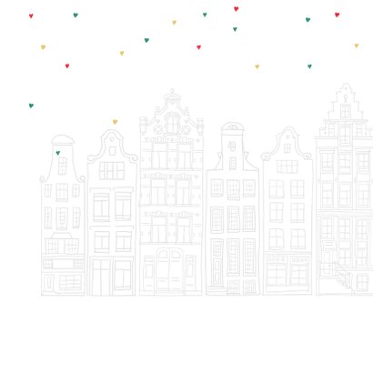 Kerstkaart fiat 500 giardiniera 2