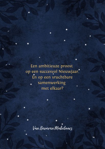 Kerstkaart Fijne Kerst Gelukkig 2020 3