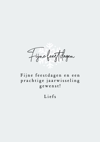 Kerstkaart fotokaart KERST fotocollage feestdagen nieuwjaar 3