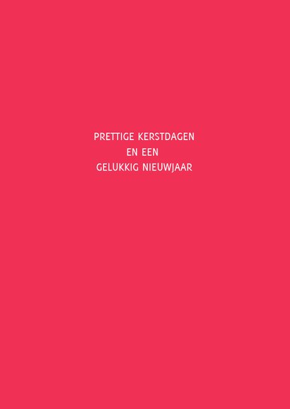 Kerstkaart geweldig jaar 2019 super 3