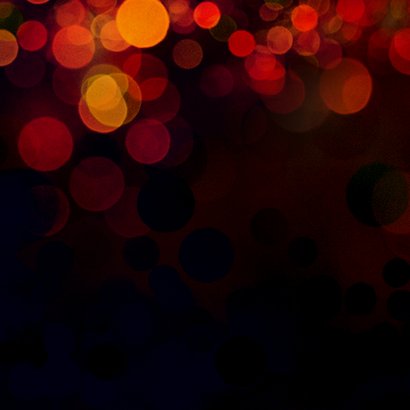 Kerstkaart grappige sneeuwpop kerstbal Achterkant