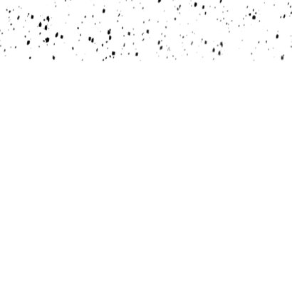 Kerstkaart handlettering Joy - HM 2