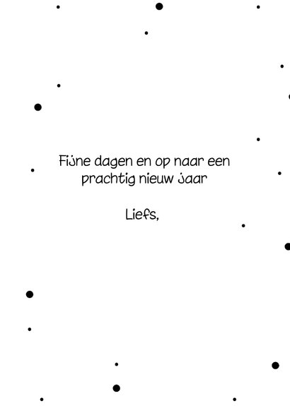 Kerstkaart have a fancactus Christmas 3