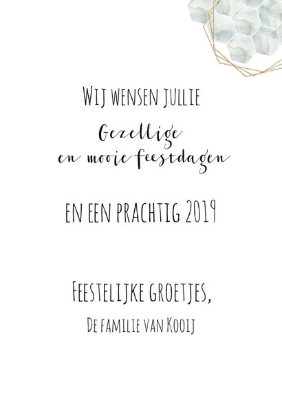 Kerstkaart | Hip en Marble 3