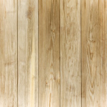 Kerstkaart hip hert hout, krijtbord en eigen foto's Achterkant