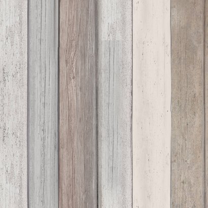 Kerstkaart hout tekst - BC Achterkant