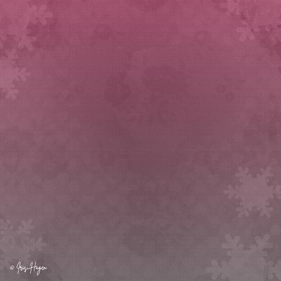 Kerstkaart ijsbeer en maan  2