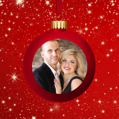 Kerstkaart Kerst vieren is samen gezellig tafelen 2