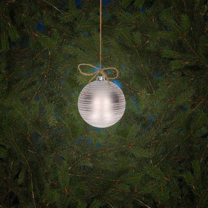 Kerstkaart kersthart en hert Achterkant