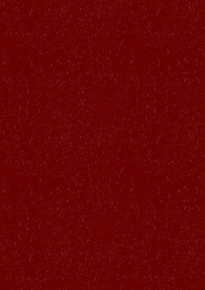 Kerstkaart kerstkabouter die hartjes rondstrooit Achterkant