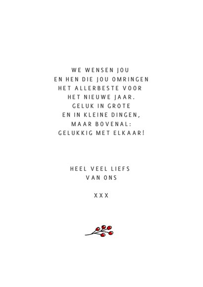 Kerstkaart kerstmannetjes met fotogezichten 3