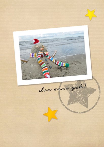 Kerstkaart kraft spreuken 2