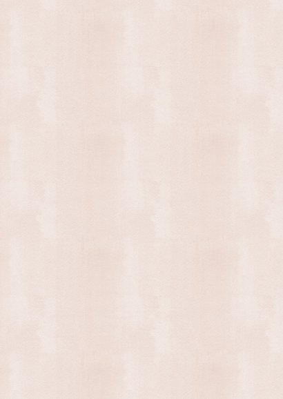 Kerstkaart krans met kaars 2