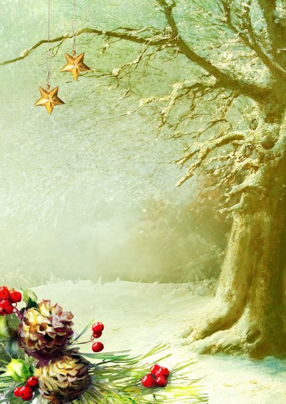 Kerstkaart - Lovely Christmas Card 2021 2