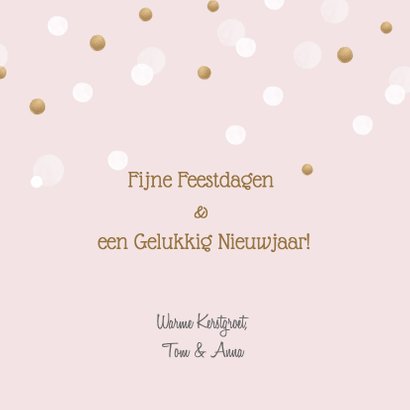 Kerstkaart Lovely Xmas 3