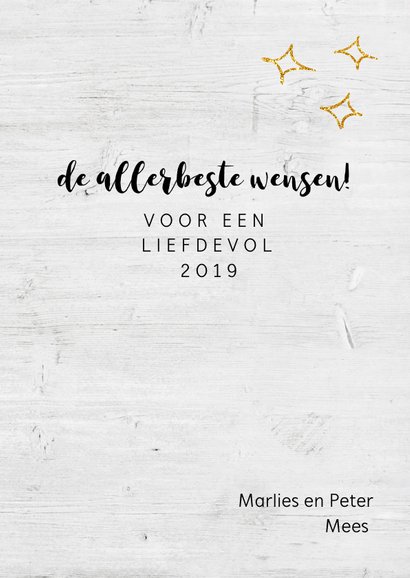 Kerstkaart merrychristmas foto 3