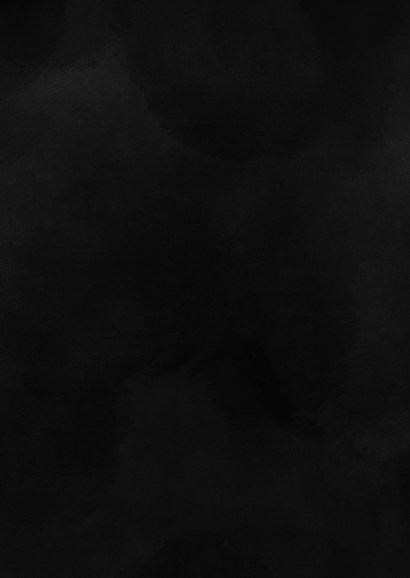 Kerstkaart met foto en geschilderd hart liefdevolle kerst Achterkant