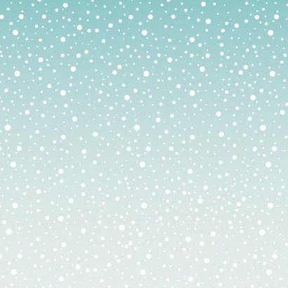Kerstkaart met kardinaal op mistletoe Achterkant