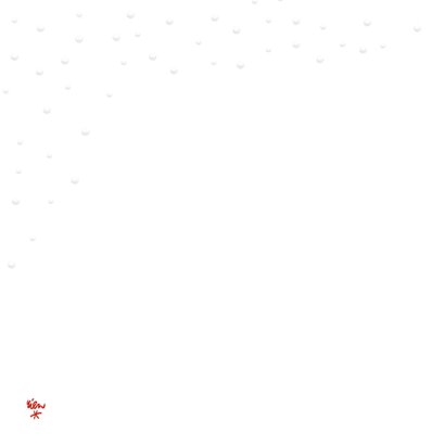 Kerstkaart met sneeuwbal en kabouters 2