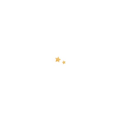 Kerstkaart modern en minimalistisch! Achterkant
