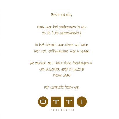 Kerstkaart natural hout engel 2020 3