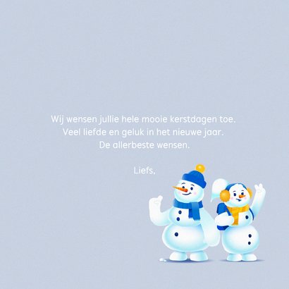 Kerstkaart NS Wintercity vierkant 3